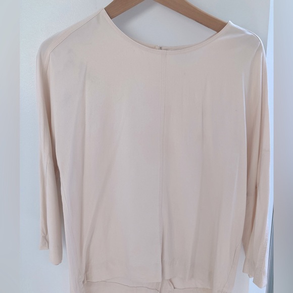 InWear shirt light rose colour with split in lower back - Picture 1 of 9